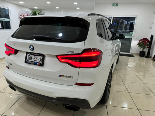 BMW X3 3.0 Xdrive 35ia M Sport At