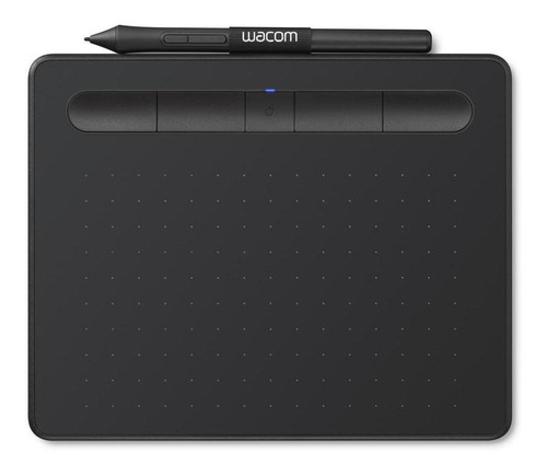 Imagen 1 de 5 de Wacom Intuos Small Bluetooth Negra