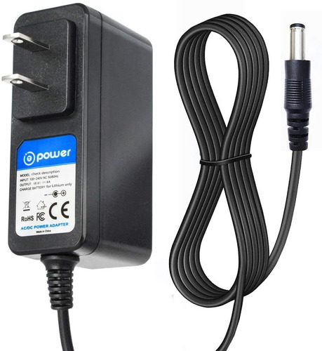 12v Ac Cargador Del Adaptador De Corriente Continua Com...