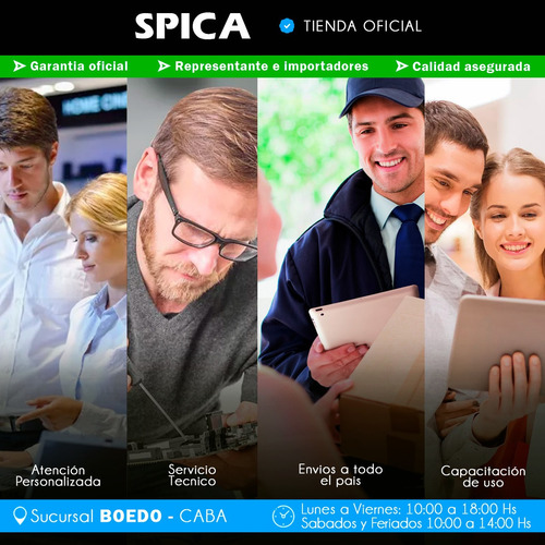 Imagen 10 de 10 de Auriculares Spica Sp-420 Vincha Bluetooth Inalambrico Radio
