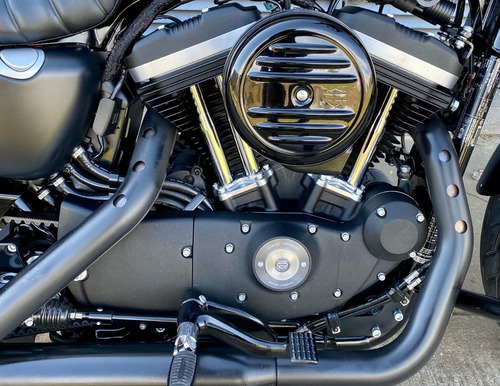 Imagen 4 de 7 de Harley Davidson 883 Iron