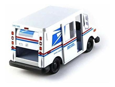 Servicio Postal De Los Estados Unidos Camion De Reparto De C