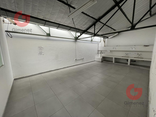 Galpon Con Oficinas 1800m2 - Mataderos