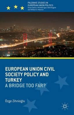 Libro European Union Civil Society Policy And Turkey - Oz...