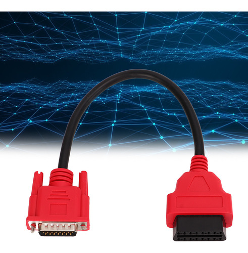 Escáner De Diagnóstico Eaa0355l93a Con Adaptador Obd2 Y Adap