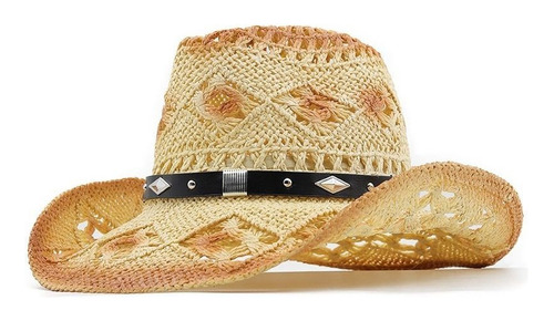 Sombreros De Moda Panameños Para Mujer Y Hombre, Jazz Fedora