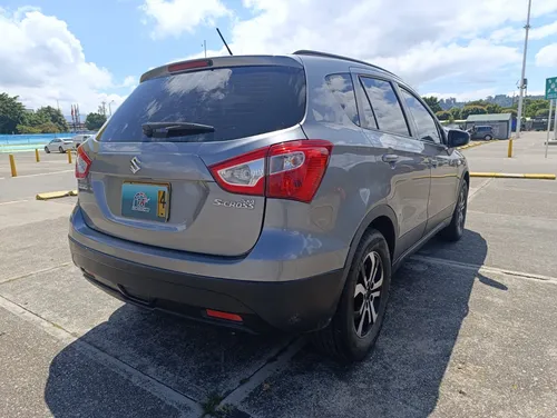 Suzuki S-Cross 1.6 Gl 2wd