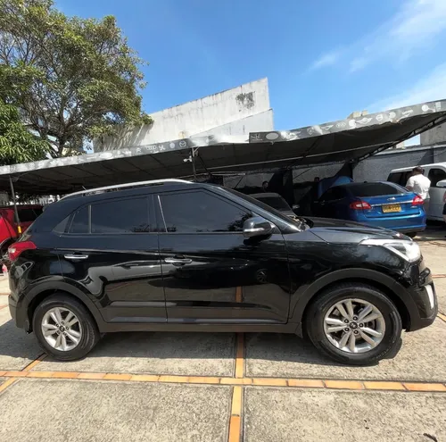 Hyundai Creta 1.6 Premium 4X2 At