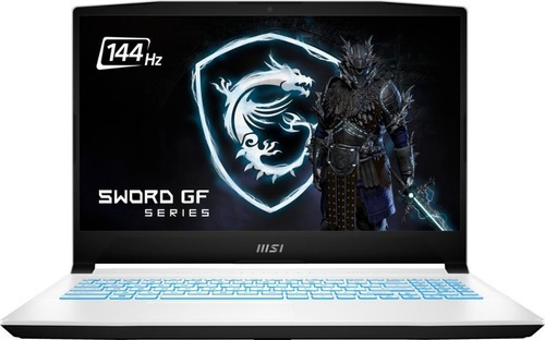 Laptop Msi Sword  I7-12650h 16 Ram 1tb Ssd Nvidia Rtx 3060