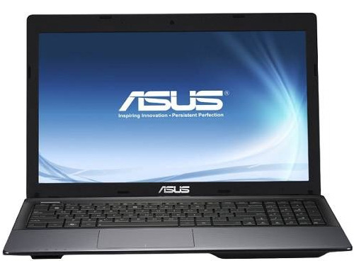 Laptop Asus Amd A8 4ram 500 Hdd