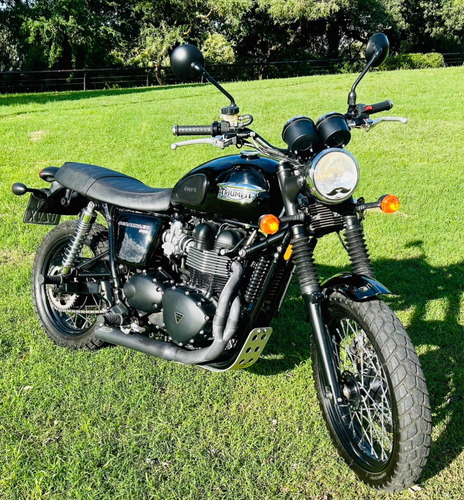 Triumph Scrambler