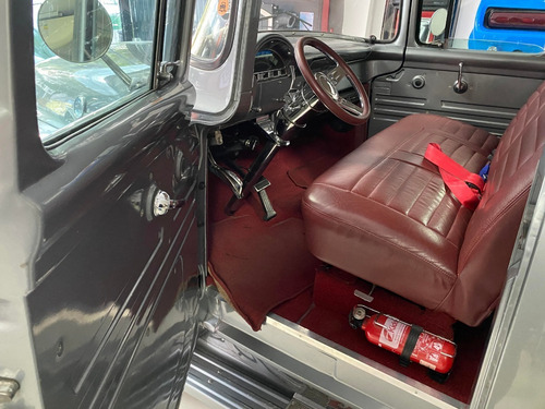 1961 Ford F100 V8 292
