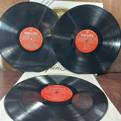 Vinil Lp Chopin Imortal Vol 4 E 5