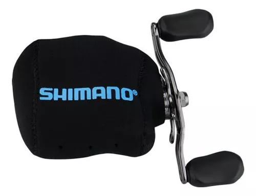 Capa Protetora Carretilha Perfil Baixo Shimano 820a Neoprene