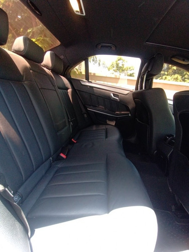 Imagen 10 de 13 de Mercedes-benz Clase E 2.0 E250 Avantgarde Blueefficiency At
