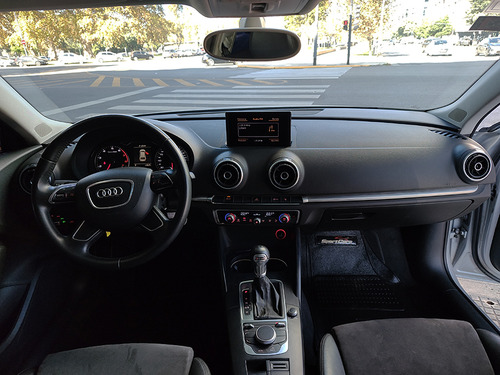 Imagen 20 de 20 de Audi A3 2014 1.8 Tfsi Stronic At Abasto Motors