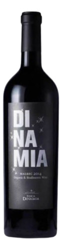 Vino Dinamia Reserva Malbec X750ml - Finca Dinamia (4unid.)