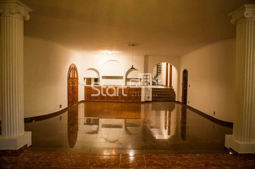 Imagem 4 de 27 de Casa Á Venda E Para Aluguel Em Parque Taquaral - Ca004384