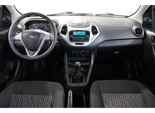 Ford Ka 1.0 TI-VCT FLEX SE MANUAL