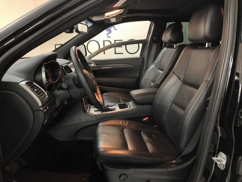 Jeep Grand Cherokee V6 2019 Blindada Nivel 3