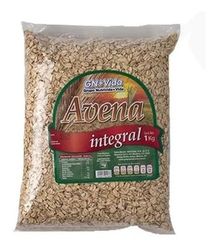 Avena Integral 1kg 