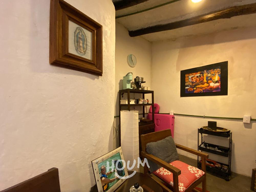 Casa En San Mateo Tlaltenango, Cuajimalpa De Morelos Con 1 Recámara, 500 M², Id: 146923