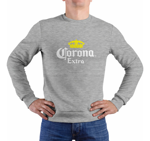 Polera Corona Extra (d0563 Boleto.store)