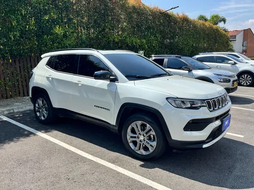 Jeep Compass 1.3T Longitude