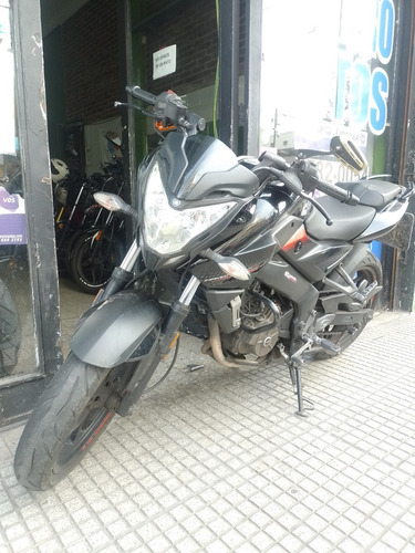 Imagen 4 de 8 de Bajaj Rouser Ns 200 Permuto Financio Tangomotos 56