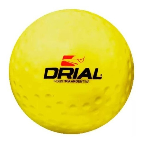 Bochas Hockey Drial Alta Competencia Profesionales Pack X48