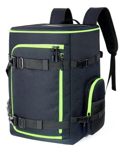 Mochila Para Botas De Esquí De 60 L, Bolsa Impermeable 900d