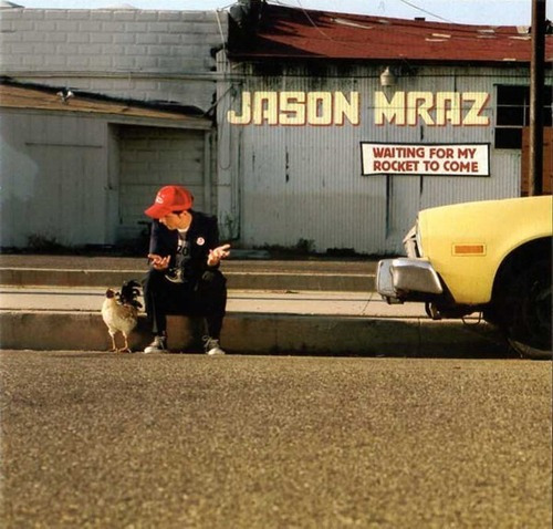 Jason Mraz  Waiting For My Rocket To Come  Cd