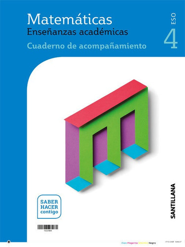 Matematicas Academicas 4ãâºeso. Saber Hacer Contigo. Andalucia 2021, De Aa.vv. Editorial Grazalema, Tapa Blanda En Español