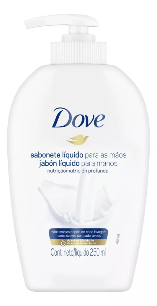 Tercera imagen para búsqueda de jabon liquido dove