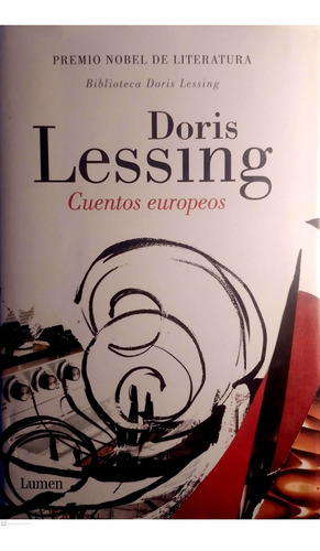 Libro Cuentos Europeos Doris Lessing (tapa Dura)