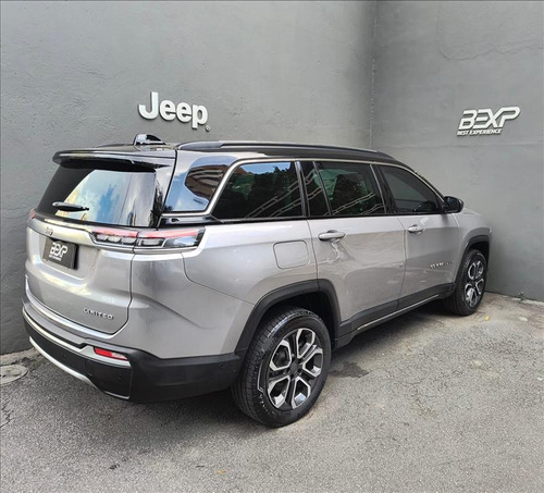Jeep Commander 2.0 Td380 Turbo Limited