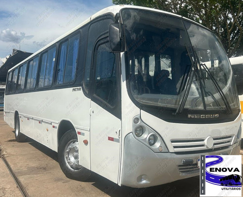 Neobus Spectrun 2009/2009 Mb Of-1418 C/45 Lugares Cod 192