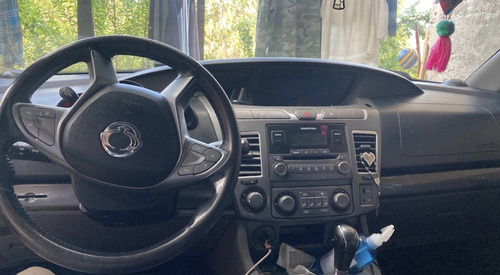 SsangYong Stavic 2.0 Nst