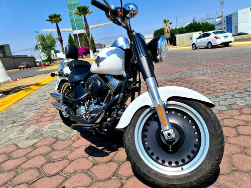 Harley Davidson Fat Boy Low 2011