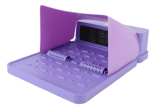 Calentador Foot Space De 500 W, Multifuncional, Seguro Y Sil