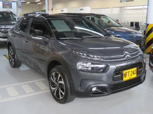 Citroën C4 Cactus 1.6 Shine Turbo Aut