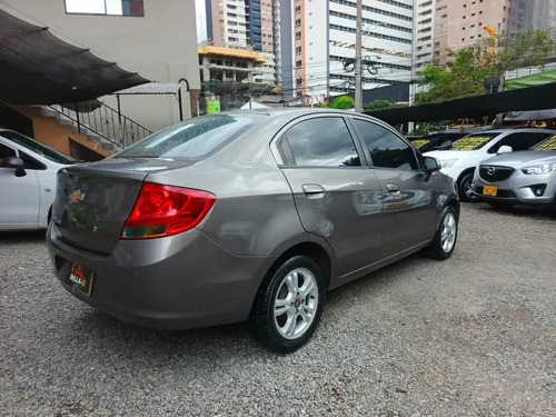Chevrolet Sail 1.4 Ltz Limited Mod 2017 Pantalla Abs Airbag