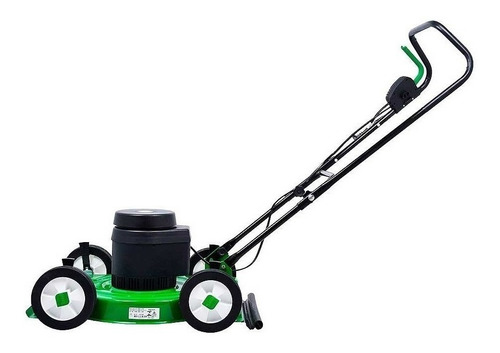 Cortador de grama elétrico Trapp MC 50E 2500W verde e preto 127V