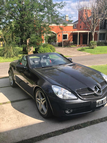 Mercedes-benz Clase Slk 2.0 Slk200 Kompressor Mt 2009