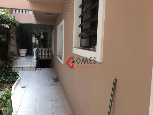 Imagem 8 de 28 de Sobrado Com 7 Dormitórios À Venda, 450 M² Por R$ 850.000 - Sacomã - São Paulo/sp - So0958