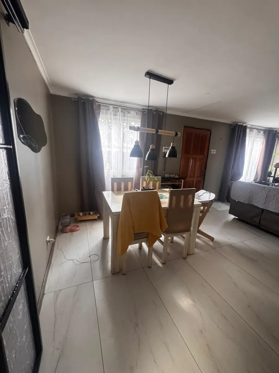 Imagen 3 de 21 de Amplia Casa En Venta | Pedro Aguirre Cerda | Cerca De Metro
