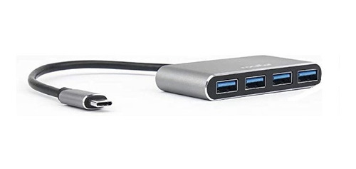 Hub Usb C 3.1 Macbook 4 Puertos 3.0 Pcimport