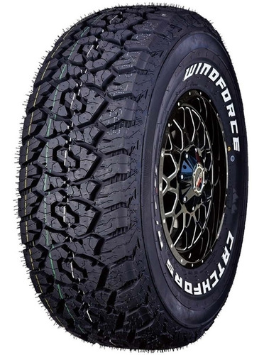 Imagen 3 de 3 de Llantas Windforce 265/70r17 115t Catchfors A/t Ii