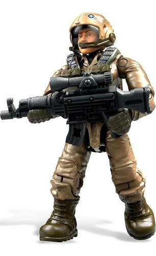 Mega Construx Capitán Pelayo Call Of Duty