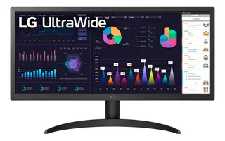 Monitor LG 26wq500 Led 26 Full Hd Ultra Wide Freesync 75hz